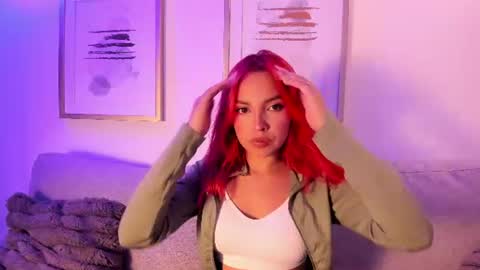 Hannah online show from July 17, 2026, 4:19 am