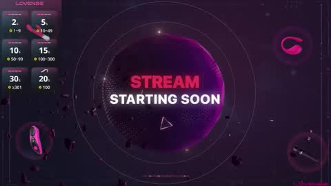 hannahcd57 online show from May 18, 2026, 12:55 pm