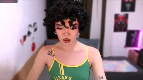 HANNAH online show from April 10, 2026, 11:48 am