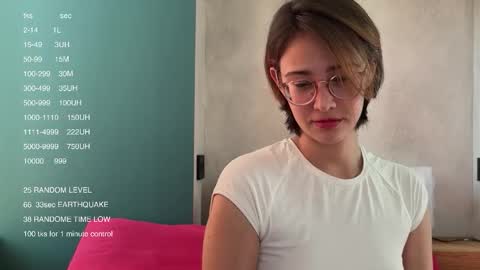 hannahinto online show from March 6, 2026, 12:34 pm