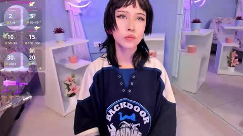 Snapshot of hannahpage chatting on January 8, 2026, 12:40 pm Hannah online show from January 8, 2026, 12:40 pm