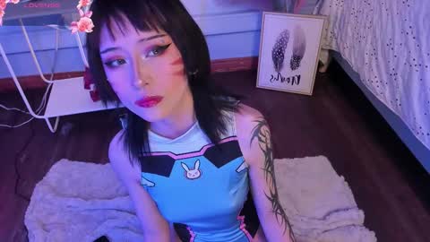 Snapshot of hannahpage chatting on January 19, 2026, 12:09 pm Hannah online show from January 19, 2026, 12:09 pm