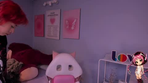 Snapshot of hannahpage chatting on June 1, 2026, 12:07 pm Hannah online show from June 1, 2026, 12:07 pm