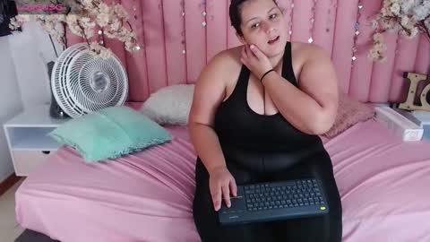 Hanna Venza online show from February 20, 2026, 3:03 am