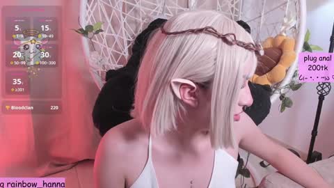 Snapshot of hannarainbow_ chatting on December 5, 2024, 10:12 pm Hanna online show from December 5, 2024, 10:12 pm