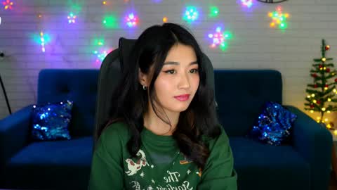 Snapshot of hannarosie chatting on December 9, 2024, 6:25 pm hannarosie online show from December 9, 2024, 6:25 pm