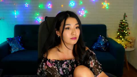 Snapshot of hannarosie chatting on December 10, 2024, 7:32 pm hannarosie online show from December 10, 2024, 7:32 pm