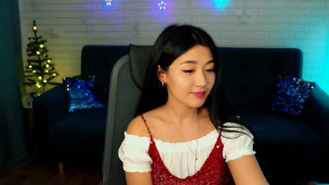 Snapshot of hannarosie chatting on December 17, 2024, 4:32 pm hannarosie online show from December 17, 2024, 4:32 pm