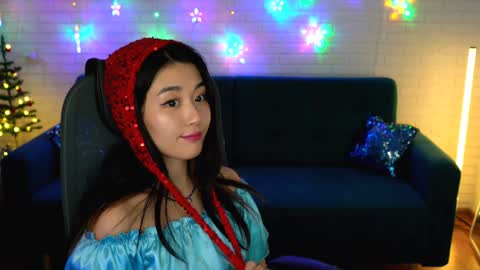 Snapshot of hannarosie chatting on December 22, 2024, 7:52 pm hannarosie online show from December 22, 2024, 7:52 pm