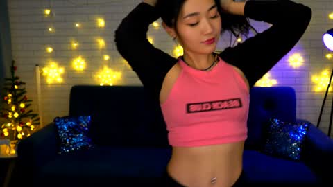 Snapshot of hannarosie chatting on December 29, 2024, 7:53 pm hannarosie online show from December 29, 2024, 7:53 pm