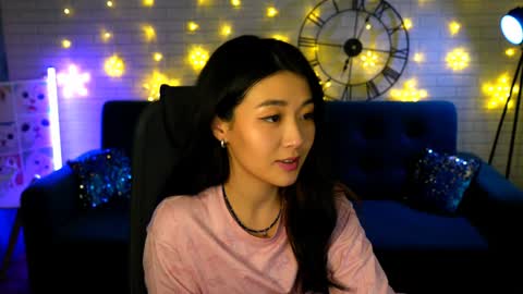 Snapshot of hannarosie chatting on December 30, 2024, 7:53 pm hannarosie online show from December 30, 2024, 7:53 pm