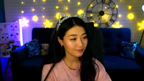 Snapshot of hannarosie chatting on December 31, 2024, 4:25 pm hannarosie online show from December 31, 2024, 4:25 pm