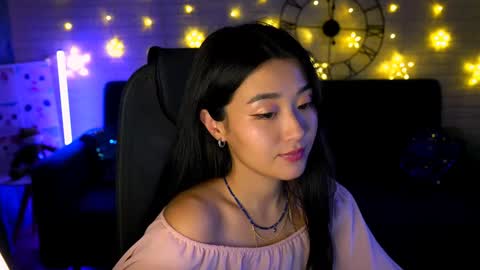 Snapshot of hannarosie chatting on January 6, 2025, 4:55 pm hannarosie online show from January 6, 2025, 4:55 pm