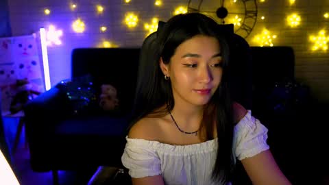 Snapshot of hannarosie chatting on January 6, 2025, 7:56 pm hannarosie online show from January 6, 2025, 7:56 pm