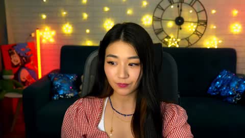 Snapshot of hannarosie chatting on January 12, 2025, 4:50 pm hannarosie online show from January 12, 2025, 4:50 pm