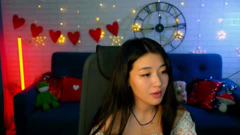 Snapshot of hannarosie chatting on February 5, 2025, 9:29 pm hannarosie online show from February 5, 2025, 9:29 pm