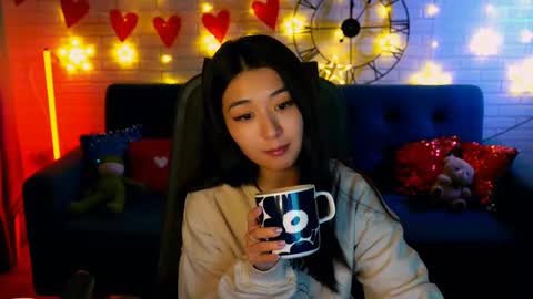 Snapshot of hannarosie chatting on February 9, 2025, 4:18 pm hannarosie online show from February 9, 2025, 4:18 pm