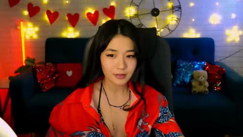 Snapshot of hannarosie chatting on February 24, 2025, 4:47 pm hannarosie online show from February 24, 2025, 4:47 pm