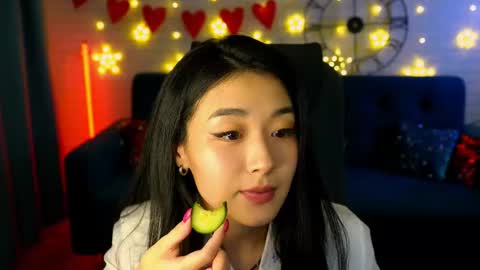 Snapshot of hannarosie chatting on February 27, 2025, 7:04 pm hannarosie online show from February 27, 2025, 7:04 pm