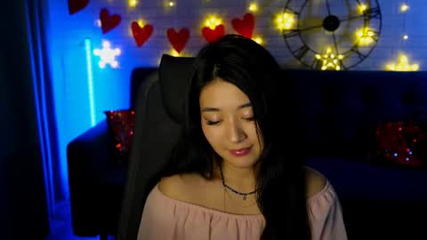 Snapshot of hannarosie chatting on March 4, 2025, 7:11 pm hannarosie online show from March 4, 2025, 7:11 pm