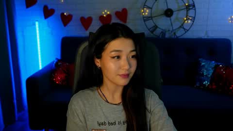 Snapshot of hannarosie chatting on March 5, 2025, 8:21 pm hannarosie online show from March 5, 2025, 8:21 pm