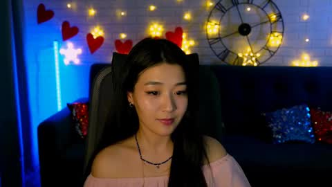 Snapshot of hannarosie chatting on March 8, 2025, 8:14 pm hannarosie online show from March 8, 2025, 8:14 pm