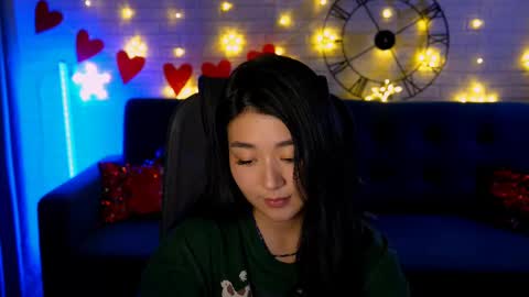 Snapshot of hannarosie chatting on March 12, 2025, 4:02 pm hannarosie online show from March 12, 2025, 4:02 pm