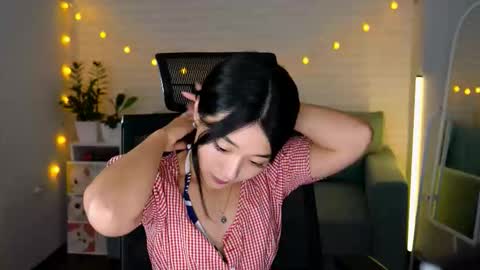 Snapshot of hannarosie chatting on September 25, 2025, 5:27 pm hannarosie online show from September 25, 2025, 5:27 pm