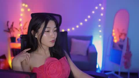 hannarosie online show from July 9, 2026, 4:55 pm