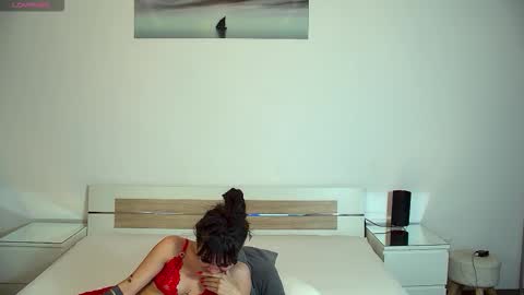 Snapshot of hanneanne chatting on November 7, 2025, 11:05 pm HerrA online show from November 7, 2025, 11:05 pm