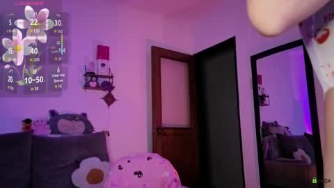 Snapshot of hanny__bunny chatting on May 4, 2026, 11:45 pm HANNY online show from May 4, 2026, 11:45 pm