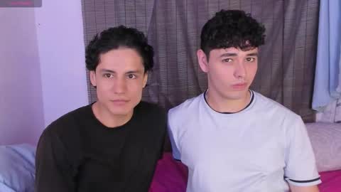 Snapshot of hans_andres17 chatting on November 30, 2025, 12:58 am hans and andres online show from November 30, 2025, 12:58 am