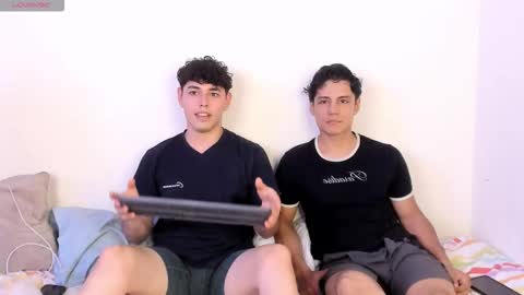 hans and andres online show from February 16, 2026, 12:51 am