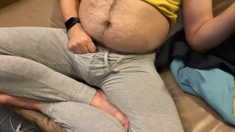 hansomeman2015 online show from October 31, 2025, 12:55 am