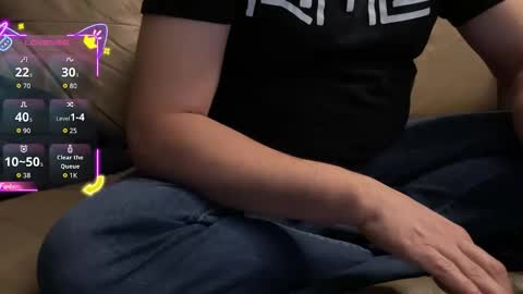 hansomeman2015 online show from January 18, 2026, 2:48 am