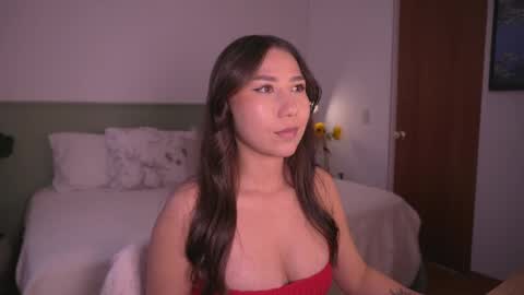 Snapshot of hanymel chatting on October 2, 2025, 8:05 pm Mizi online show from October 2, 2025, 8:05 pm