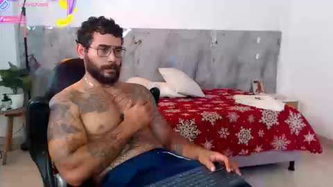 hanz_col online show from February 2, 2026, 1:32 pm