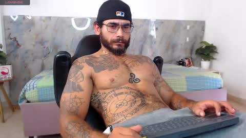 hanz_col online show from May 24, 2026, 1:38 pm