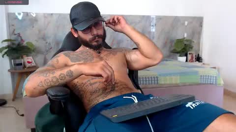 hanz_col online show from June 7, 2026, 2:21 pm