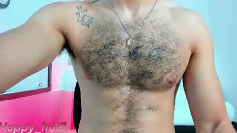 Snapshot of happy_hot7 chatting on July 28, 2026, 7:39 pm happy_hot7 online show from July 28, 2026, 7:39 pm
