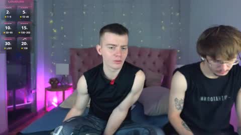 happydeimos online show from November 15, 2025, 11:10 pm