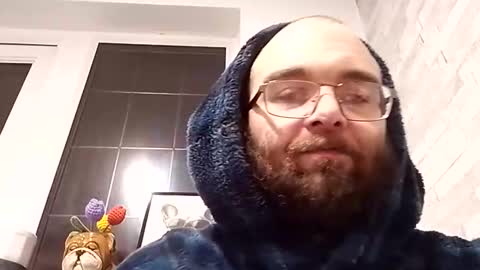 Calvin Secret  online show from February 20, 2026, 5:26 am