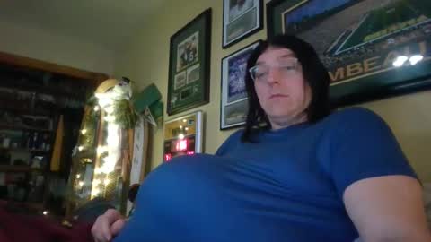 Snapshot of happynpregnantmi chatting on April 26, 2026, 6:05 pm happynpregnantmi online show from April 26, 2026, 6:05 pm