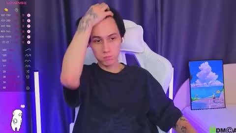 Mark online show from January 14, 2026, 10:36 pm