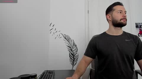 Snapshot of hard_chriss chatting on February 1, 2026, 11:09 am Hard Cock online show from February 1, 2026, 11:09 am