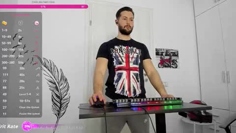 Snapshot of hard_chriss chatting on February 4, 2026, 4:13 pm Hard Cock online show from February 4, 2026, 4:13 pm