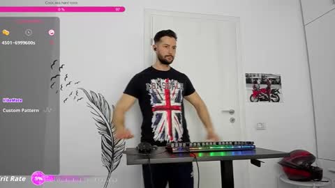 Snapshot of hard_chriss chatting on February 24, 2026, 4:49 pm Hard Cock online show from February 24, 2026, 4:49 pm