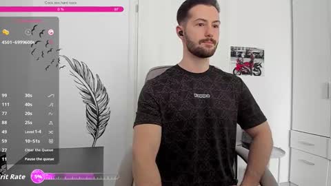 Snapshot of hard_chriss chatting on March 3, 2026, 6:41 am Hard Cock online show from March 3, 2026, 6:41 am