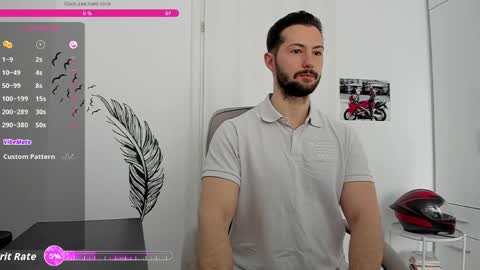 Snapshot of hard_chriss chatting on March 18, 2026, 6:38 am Hard Cock online show from March 18, 2026, 6:38 am