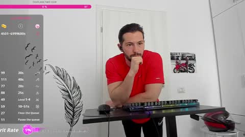 Snapshot of hard_chriss chatting on March 25, 2026, 6:52 am Hard Cock online show from March 25, 2026, 6:52 am